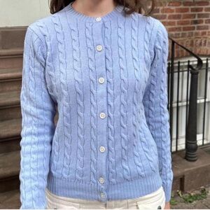 Brandy Melville Wool Cardigan Sweater